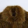 European & American Style Faux Fur Short Coat for Women - Winter Collection