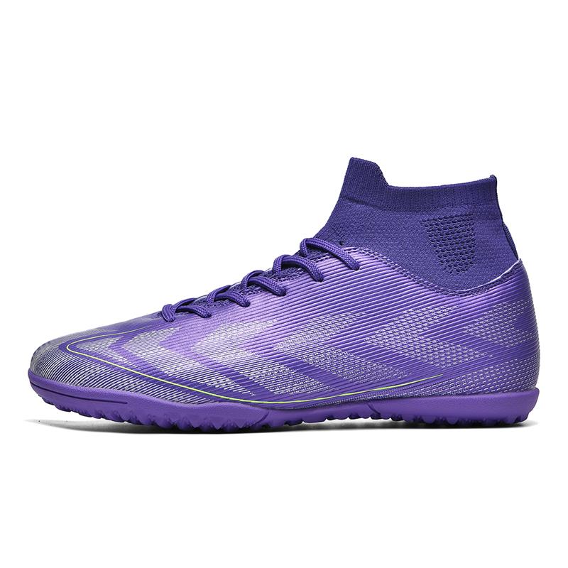 Męskie Buty Piłkarskie Letnie Nowe FG/TF Wysokie Buty Piłkarskie Klasa Competition Lekkie Buty Piłkarskie dla Mężczyzny