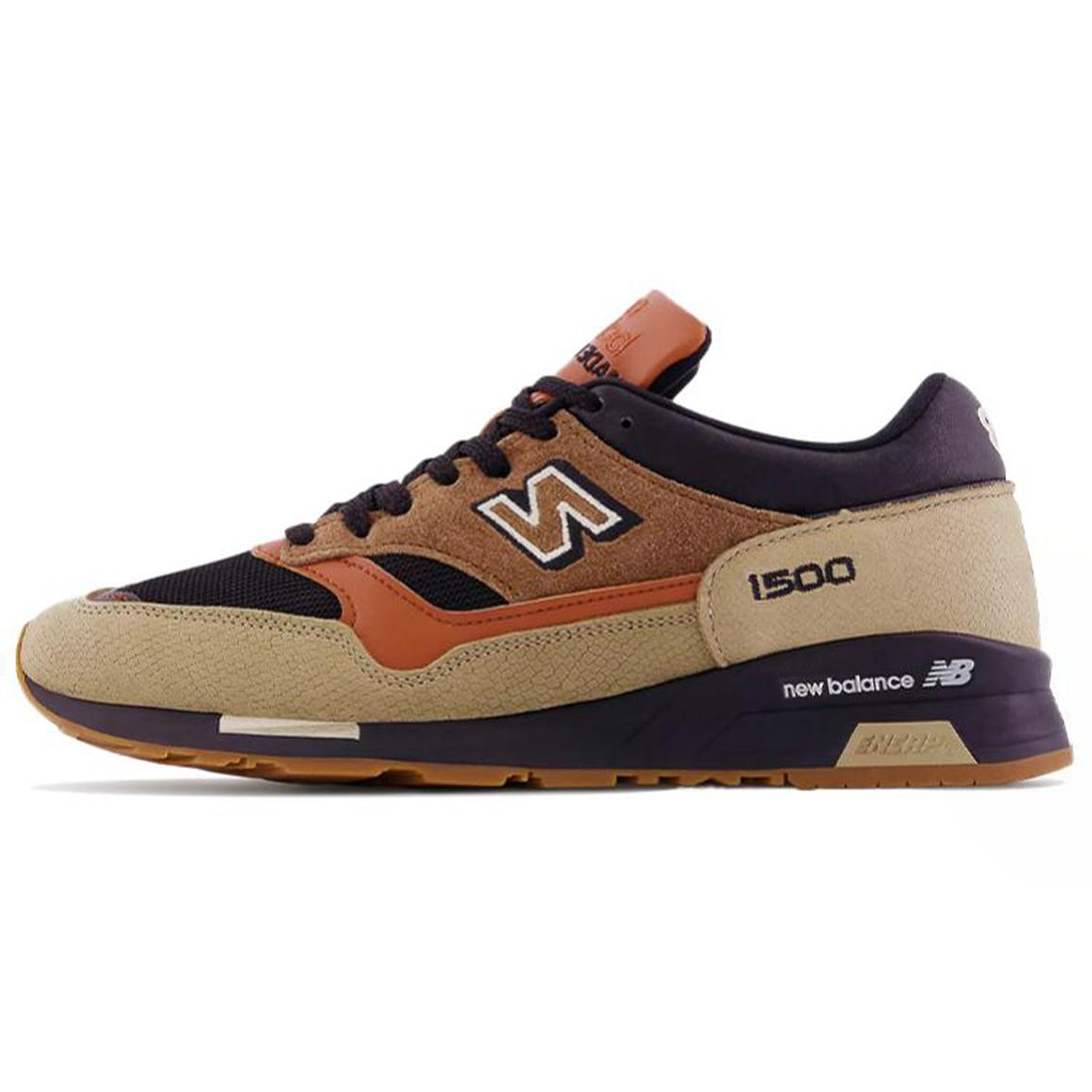 1500 New Balance Ražots Anglijā `Tan`