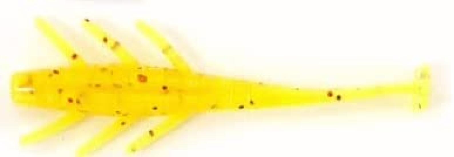 Valleyhill Koebi Shad 2 inch Chemical Red #21