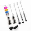 Easy Grip Makeup Brushes Makeup Brushes Set DIY Beaded Comestic Brush for Women