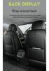 Changan Qiyuan Q05 Leather Car Seat Cushion - Fits 26 Models, All-Season, Universal Five-Seater Cover
