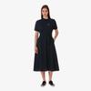 [lacoste] Women's Oblique Placket Polo Dress EF508E-56G166