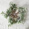 Artificial Mistletoe Christmas Tree Pendant Hanging Bouquet Christmas Decoration Fake Vine Botanical Themed Decorative Ornaments