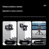 HIKVISION Telecamera PTZ per Conferenze 8MP 4K con Doppio Microfono Spina CN (adattatore incluso)