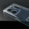 Für Realme GT Neo 5 Neo5 6,74" Slim Crystal Clear Transparent Soft TPU Back Case Schutz Haut Kamera Schutzabdeckung