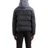 EMPORIO ARMANI EA7 Puffer Jacket Men's Black 6DPB30P-NDOZ-1200