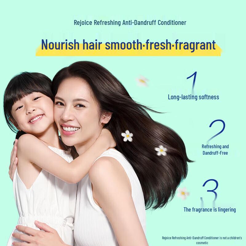 REJOICE Anti-Dandruff Conditioner