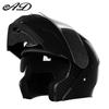 3C Certified Flip-up Motorcycle Helmet for All-Season Use, Unisex, and Universal Fit for Electric Vehicles.