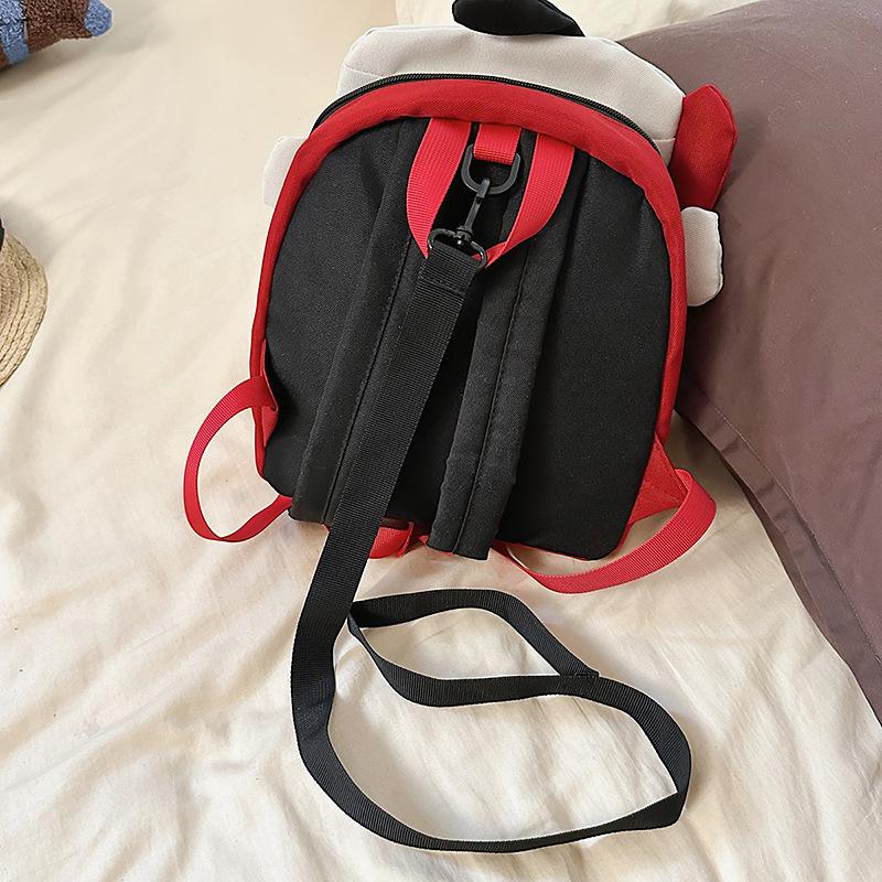 Schoolbag New High-value Japanese Ins Fresh and Sweet Cartoon Backpack Kindergarten Baby Lightweight Small Schoolbag