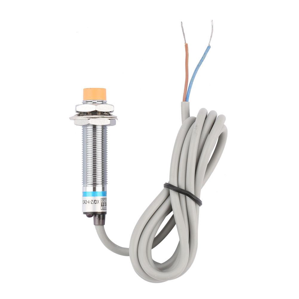 4mm Inductive Proximity Sensor Switch  2-Wire Normally Close LJ12A3-4-Z/DX
