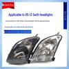 Changan Suzuki Swift Headlight Assembly: New/Old Model Front High/Low Beam Turn Signal Combo Light