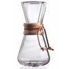 CHEMEX Filters, 3-Cup Capacity, 100 Filters, FP-2 [Officially Imported]