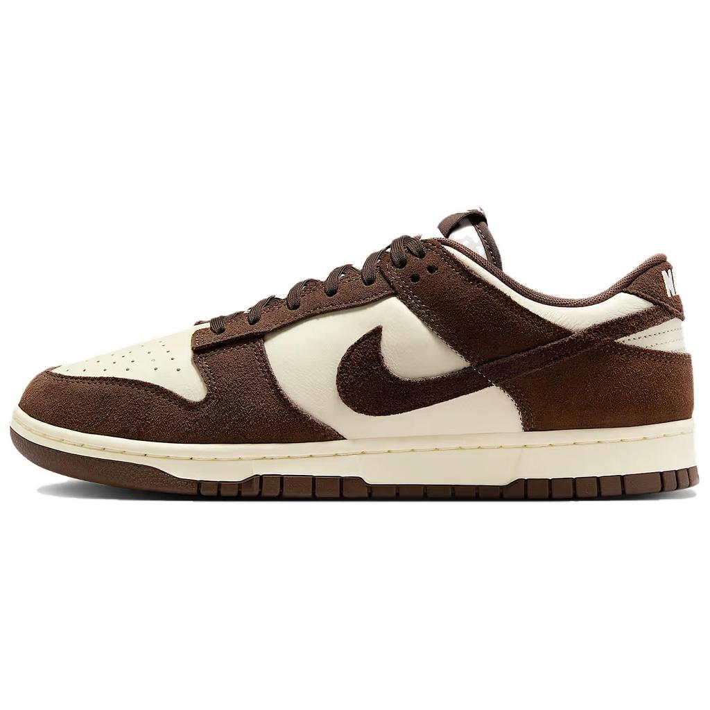 Nike Dunk Low SE Baroque Brown Pale Ivory Men Sneakers FQ8249-104