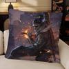 Game SSekiro Shadows Die Twice Pillow Case Fashion Square Pillowcase Bedroom Sofa Room Ins Decoration Leisure