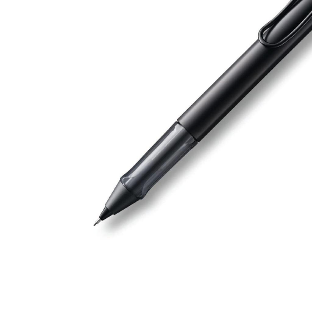 LAMY All Black Mechanical Pencil L171 Official Al-Star 0.5mm (Limited Edition, Import)