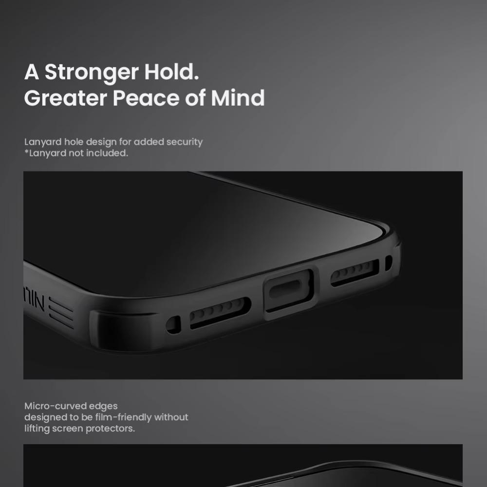 Phone Case for IPhone 18 Pro, IPhone 18 Pro Max, Scratch Resistant Dustproof Protective Phone Cover