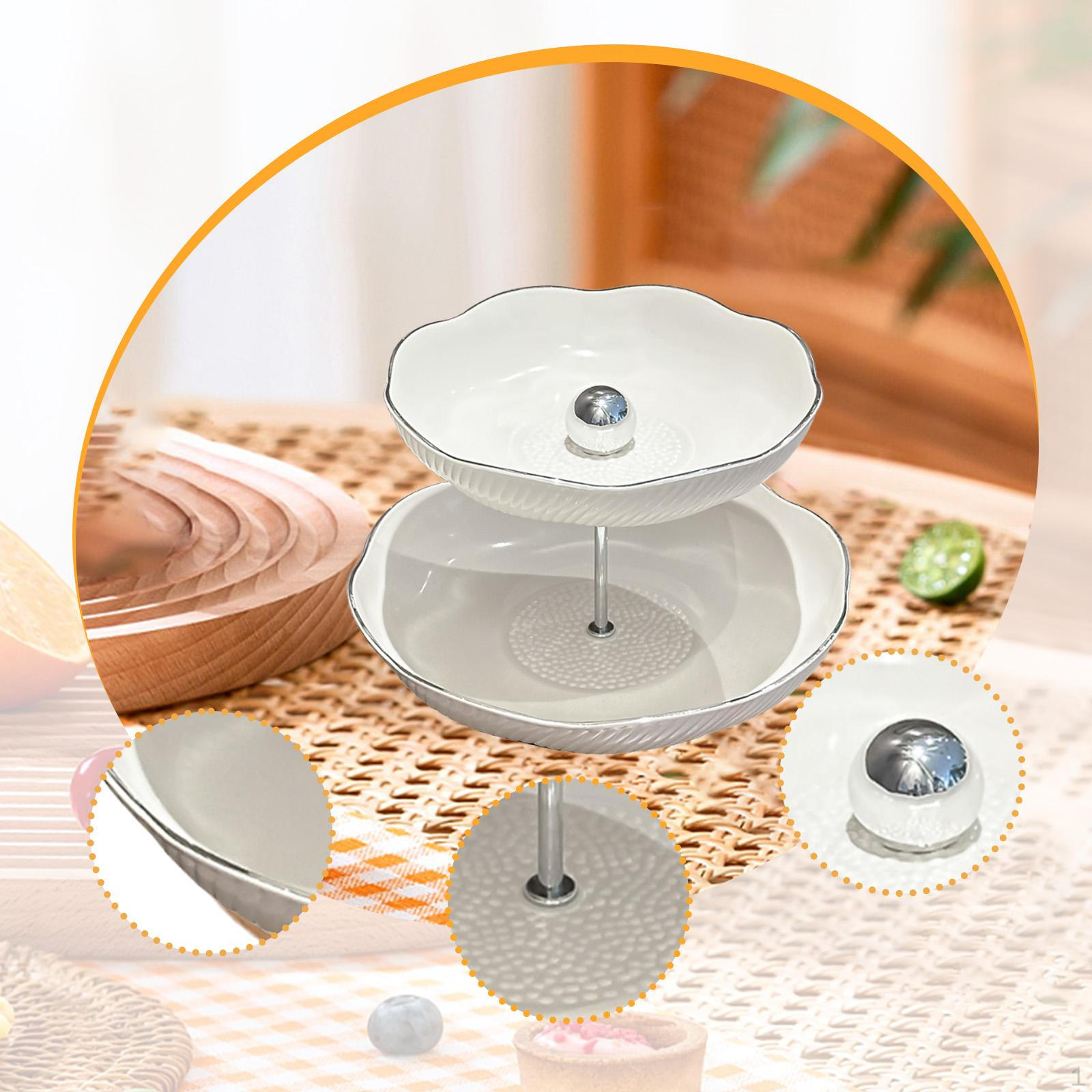 

Подставка для торта для банкетов и особых случаев small and medium