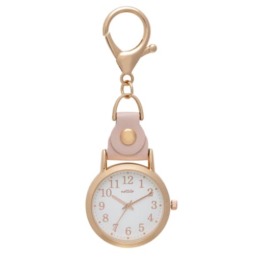 

Полевые женские аналоговые карманные часы с брелоком, сиреневые, розовые, GY069P-5