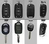 Wuling Hongguang, Zhiguang, Rongguang V Mini Top-Grain Cowhide Key Bag Buckle
