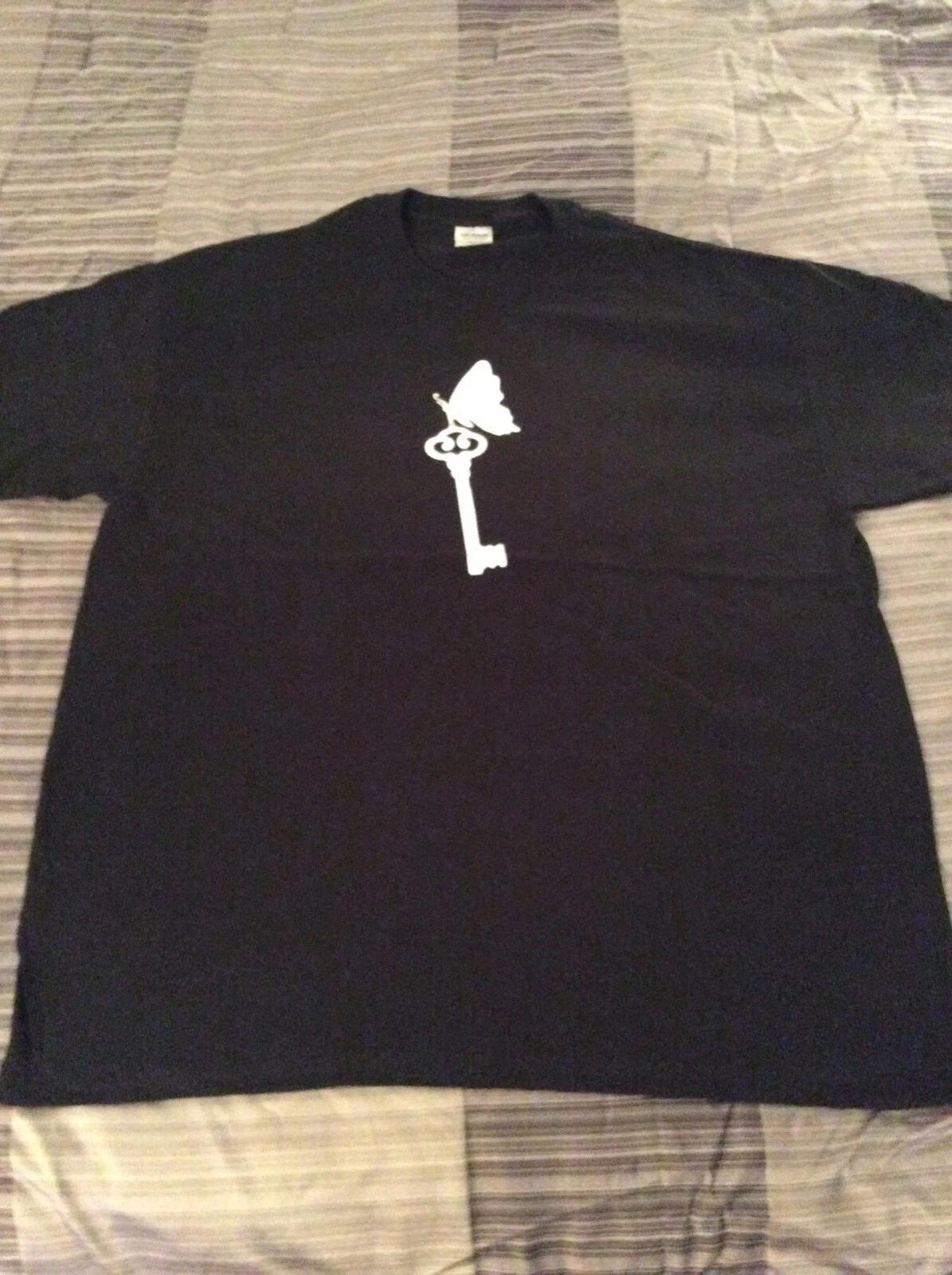LUSTRE A Lonely Soul Shirt XL, The Chasm, Inquisition, Urgehal, Urfaust,Empyrium 2XL