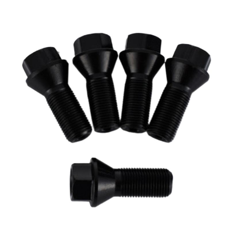 Zwarte Wieldopbout Wielmoer Voor BMW E30 E36 E46 E60 E90 36136781150