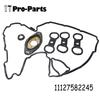 11127582245 New Valve Cover Gasket Kit for BMW N52 E60 E82 E88 E90 E91 E92 E93 X3 X5 Z4 3.0L 11127552280 11127559699