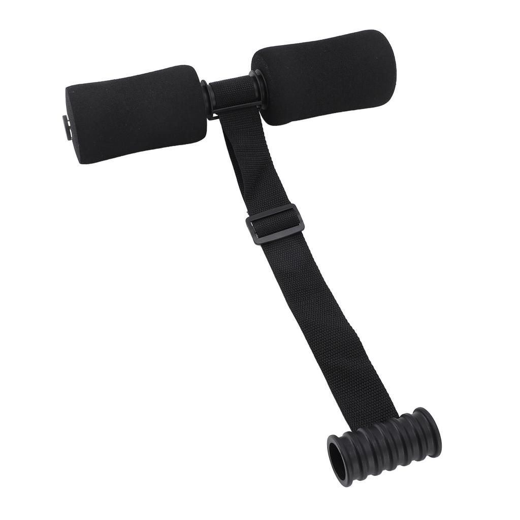 Hamstring Curl Strap Tummy Reduction Exercise Fitness Equipment Tummy Curl Sit Up Aid Hamstring