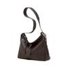 Vintage Large Capacity Single Shoulder Women's Bag 2025 New Lazy Style Top Layer Cowhide Tote Bag Genuine Leather Versatile Crossbody Bag
