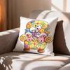 CuteWhimsical DDiddl Mouse   Pillow Case Pattern Printed Pillowcase For Living Room Sofa Cushion Cover