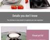Extra Thick Large Capacity Stainless Steel Soup and Stew Pot for Induction Cookers