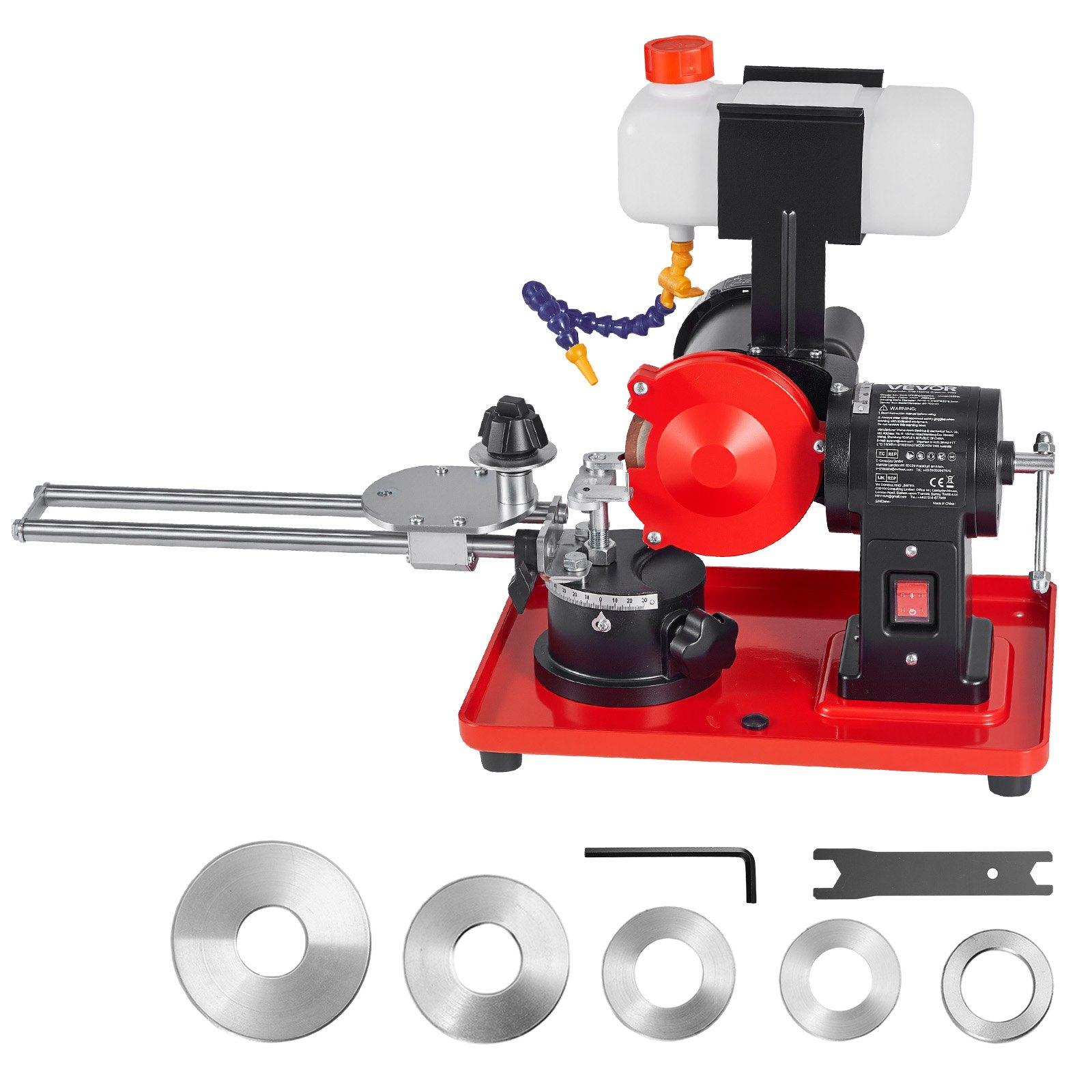 VEVOR Circular Saw Blade Sharpener with
