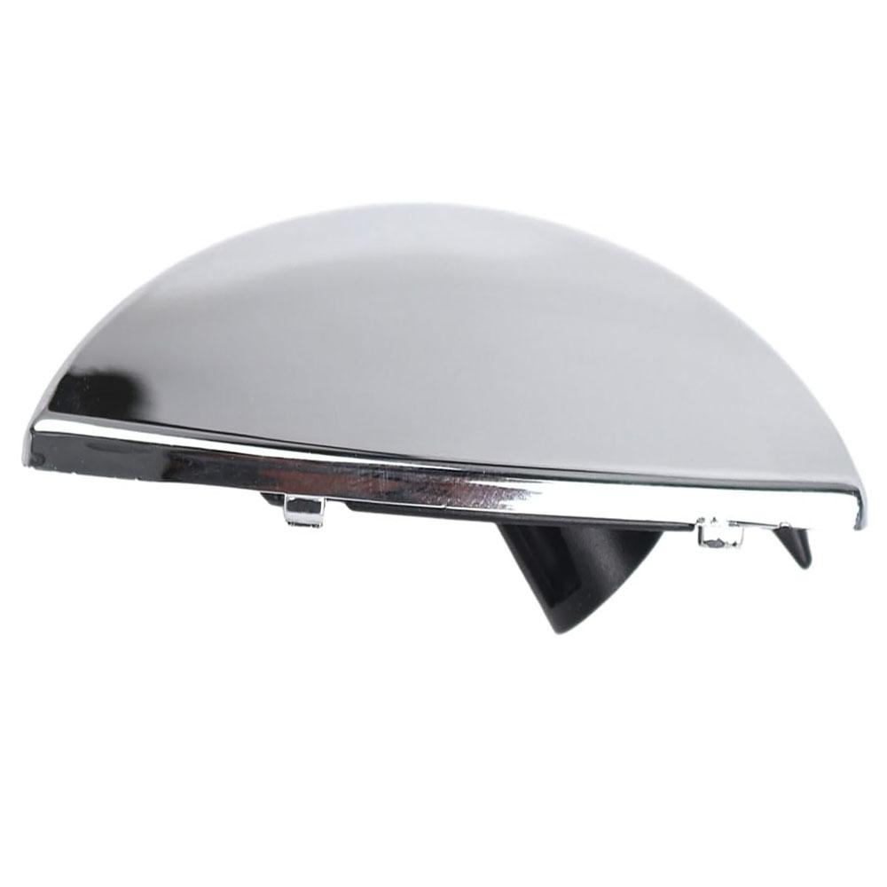 Headlight Washer Cap Cover Right Chrome 63126922156 For BMW R50 R52 R53 2001-06