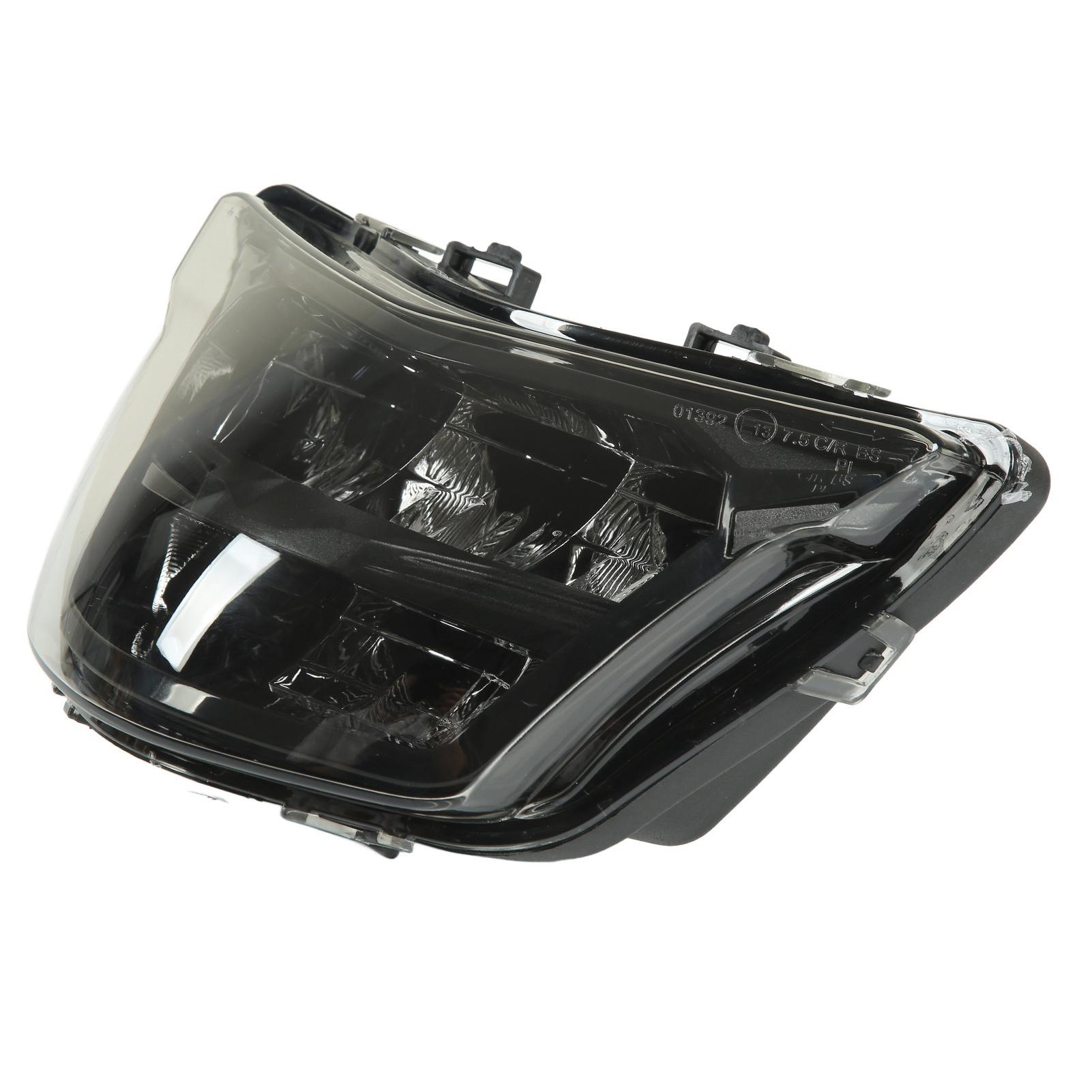 

Фара для мотоцикла светодиодная белая, устойчивая к погодным условиям, классная замена фары для мотоцикла Y15 Y15Z Y15ZR