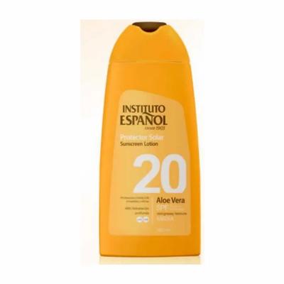 Sunscreen Lotion Aloe Vera Spf20 300ml