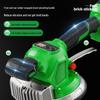 High-Power Lithium Battery Tile Leveler & Vibrator for Floors and Walls