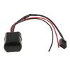 Car Bluetooth Module for BMW E39 E46 E53 3 Series Business CD SA 661/650 Radio Stereo Aux Cable Adapter
