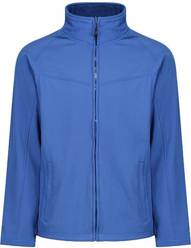 Куртка Regatta TRA642 Uproar Softshell Mens Jacket Royal Blue