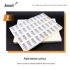 Ansa Rui A4 Matte Self-Adhesive Divided Labels