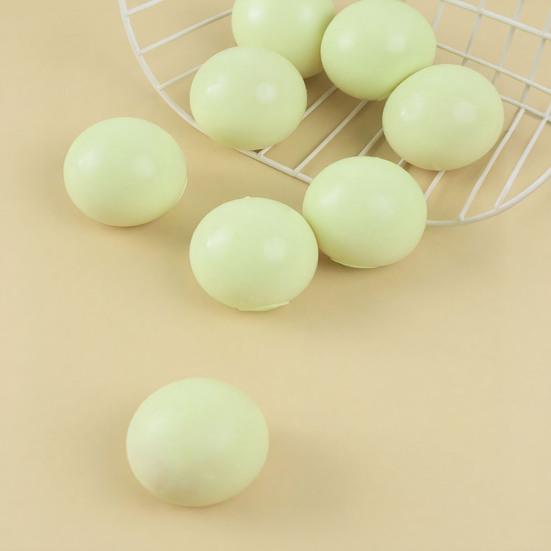 Color Changing Stress Ball Squeeze Toy Anxiety Relief Jam Ball Sensory Toy Hand Exercise Relaxation Toy Party Favors