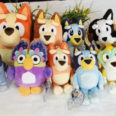 Bebek ve Peluş Oyuncaklar – Çizgi Film Karakterli Yumuşak Oyuncaklar