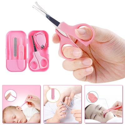 baby nail care