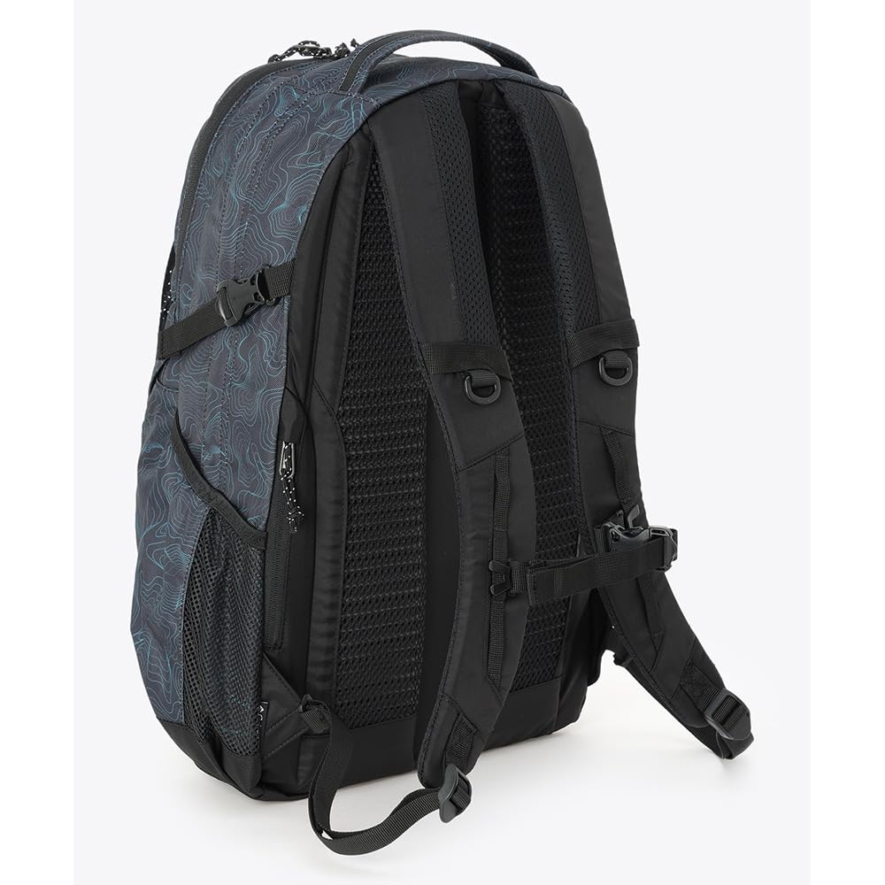 Columbia Panacea 33L Backpack PU8708 018 (Charcoal Gray/F/Men's)