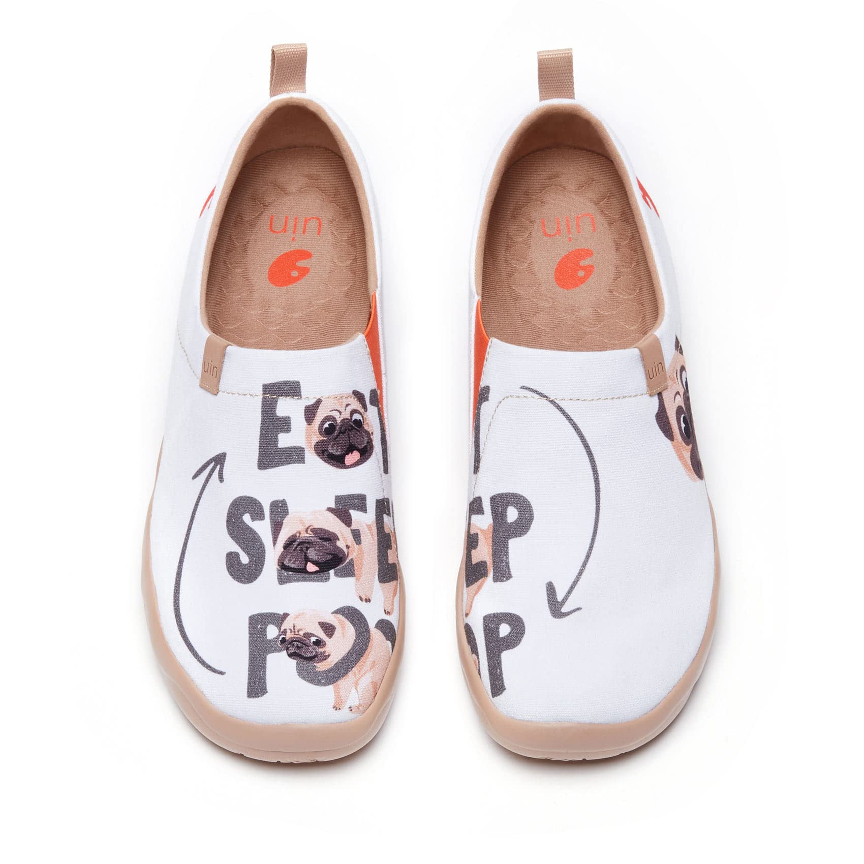 

UIN Искусство Собаки Лодка Путешествия Повседневная Пара Ходьба Семейный Подарок Обувь, Женские Лоферы, Слипоны, Модная, Ультралегкая Обувь, Обувь, Обувь, Обувь,