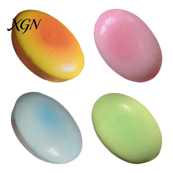 Car Stress Reliever Squeeze Toy Ultra-Realistic Cheesecake Relief Soft Slow Anxiety Rebound Pinch Food Shaped Ball