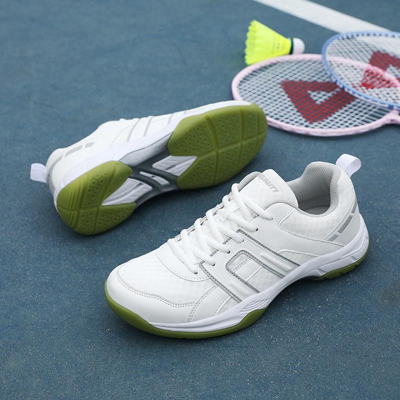 New tennis shoes table tennis shoes professional volleyball shoes men's training badminton shoes women's couple shoes sports shoes non-slip