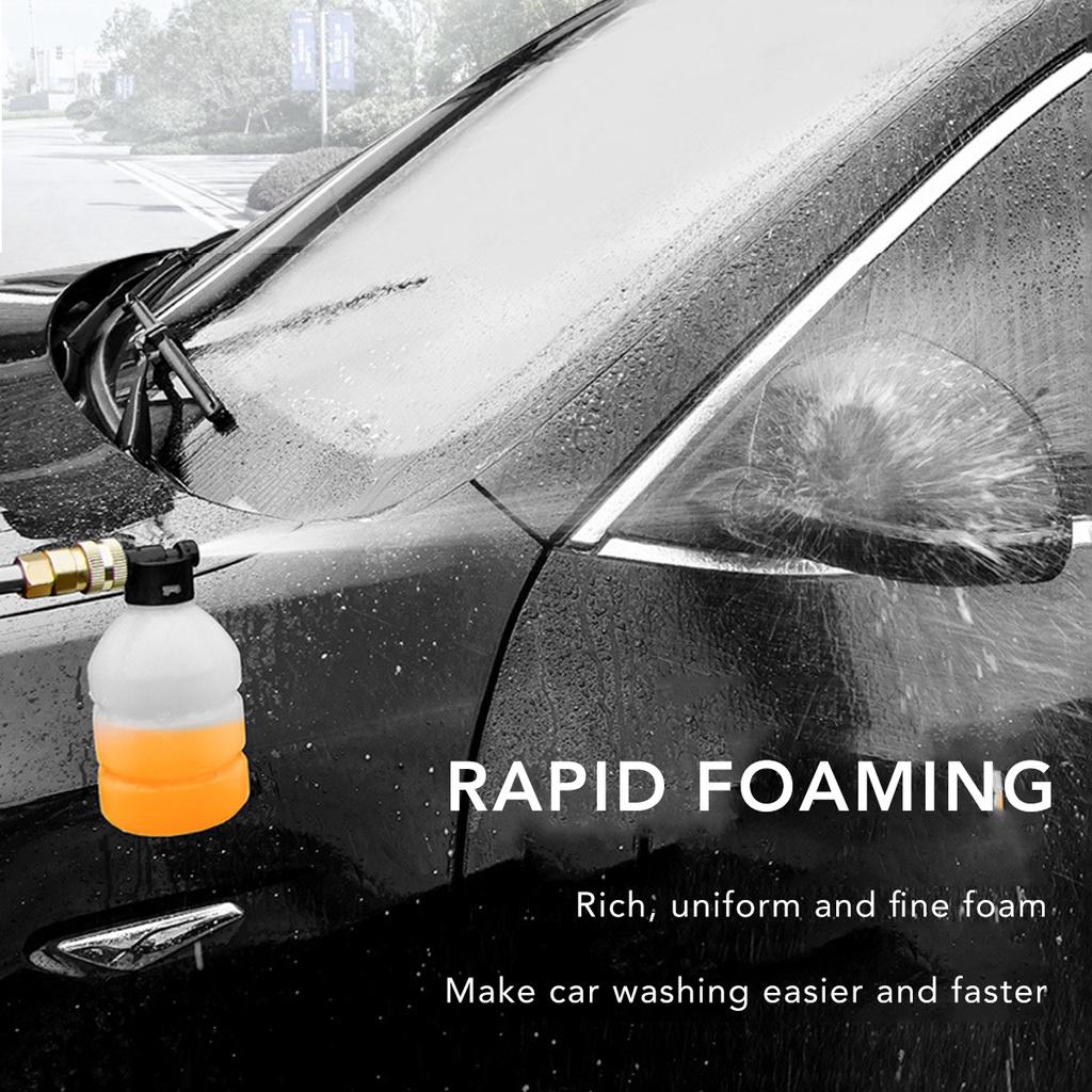 88V Handheld Cordless High Pressure Car Washer Automatic Sprayer Car Washing Machine Cleaner Fit for Battery 1000W