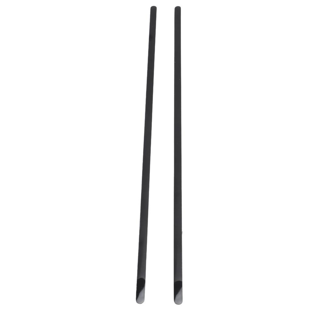 Laptop Rubber Feet Strips Prevent Slip Replacement Bumper Feet Strips for Laptop Studio 14.4 Inch