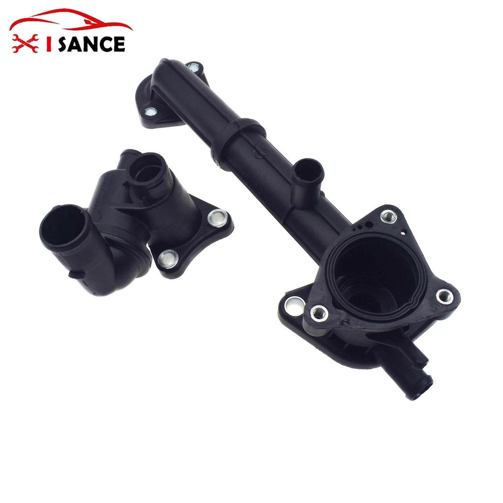 Engine Coolant Thermostat Housings For 1998-04 Hyundai Atos Kia Picanto 902-937 25622-02566 25622-02501 25611-02502 25600-02000 Fuel Injectors 6