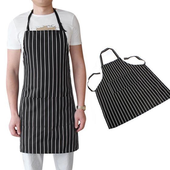 Grembiule Da Cucina Star Wars 'May The Forks Be With You' - Impermeabile In Poliestere, Con 2 Tasche, Regolabile Per Uomo E Donna